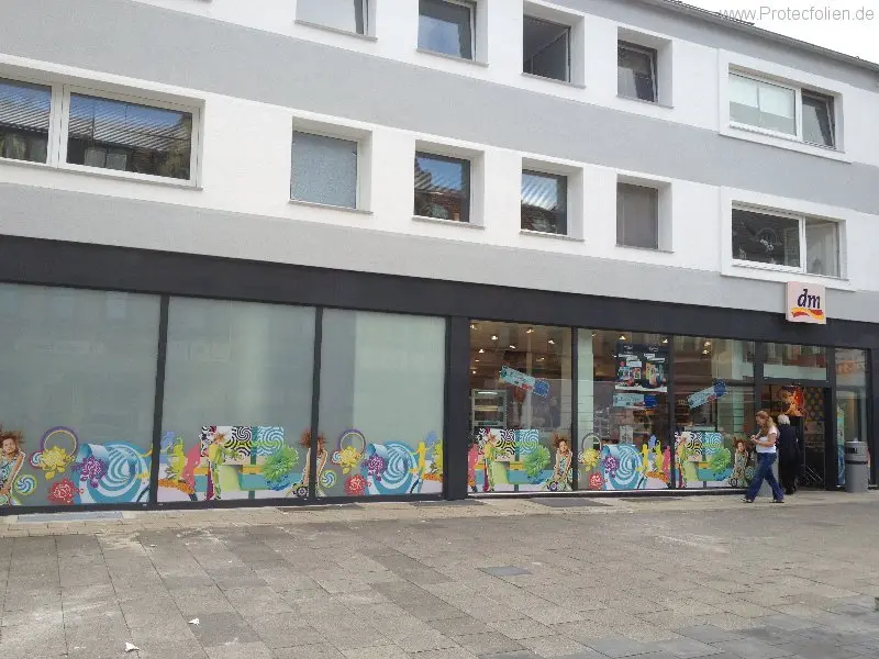 Sichtschutzfolien für Ihr Büro, Gewerbe und Zuhause - Galerie - 06