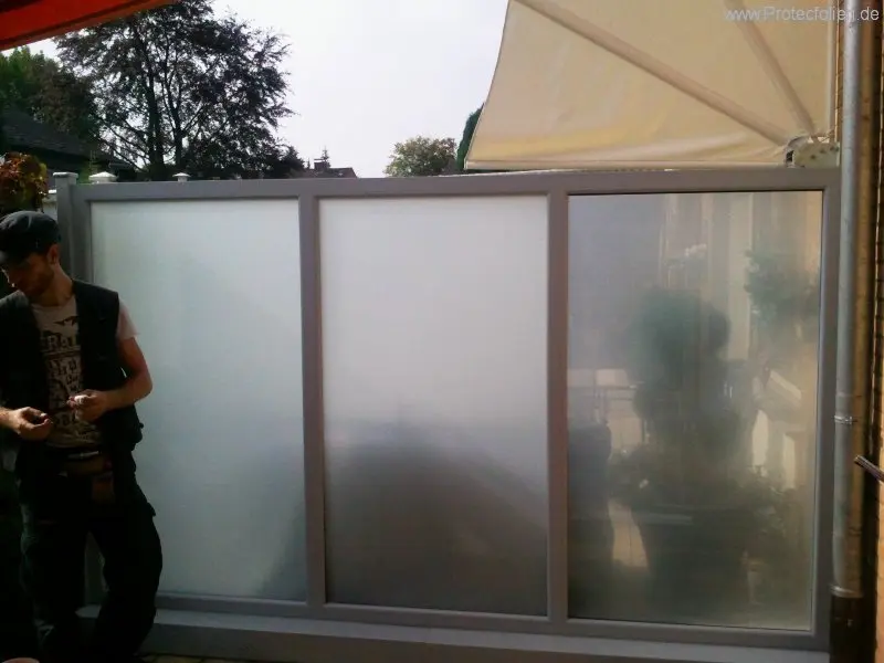 Sichtschutzfolien für Ihr Büro, Gewerbe und Zuhause - Galerie - 10