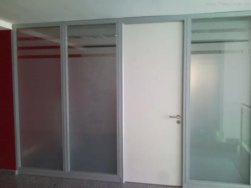 Sichtschutzfolien für Ihr Büro, Gewerbe und Zuhause - Galerie - 13