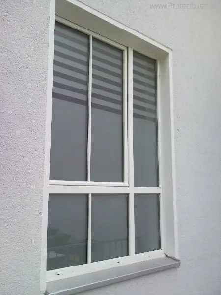 Sichtschutzfolien für Ihr Büro, Gewerbe und Zuhause - Galerie - 16