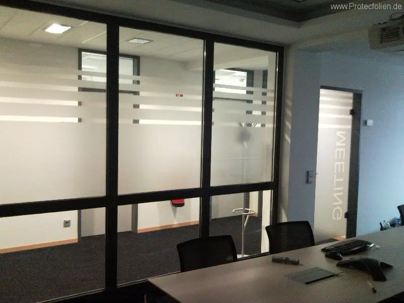 Sichtschutzfolien für Ihr Büro, Gewerbe und Zuhause - Galerie - 18