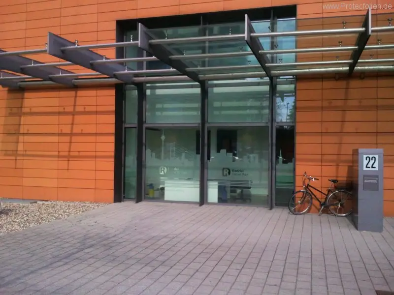 Sichtschutzfolien für Ihr Büro, Gewerbe und Zuhause - Galerie - 19