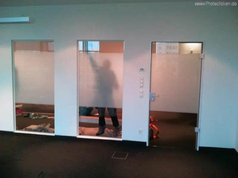 Sichtschutzfolien für Ihr Büro, Gewerbe und Zuhause - Galerie - 22