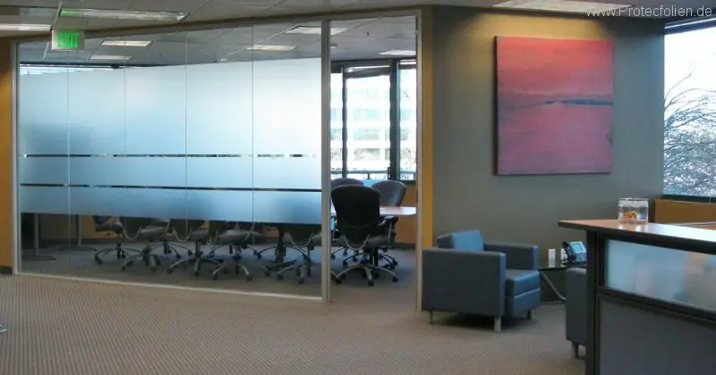 Sichtschutzfolien für Ihr Büro, Gewerbe und Zuhause - Galerie - 27