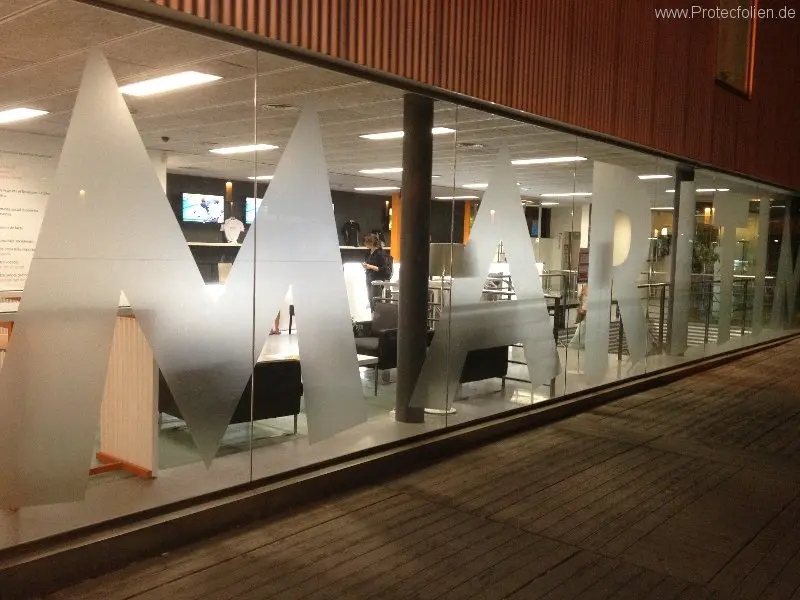 Sichtschutzfolien für Ihr Büro, Gewerbe und Zuhause - Galerie - 28