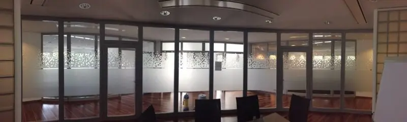 Sichtschutzfolien für Ihr Büro, Gewerbe und Zuhause - Galerie - 29