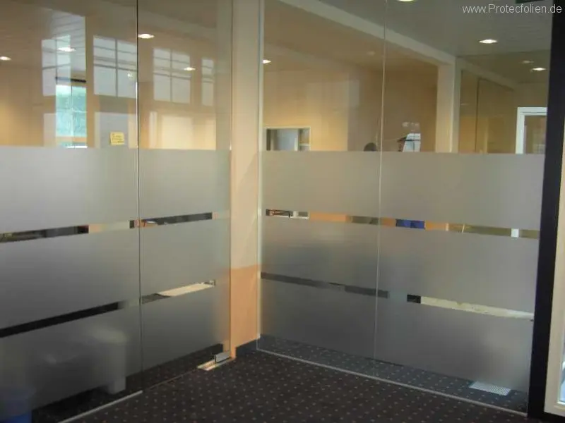 Sichtschutzfolien für Ihr Büro, Gewerbe und Zuhause - Galerie - 33