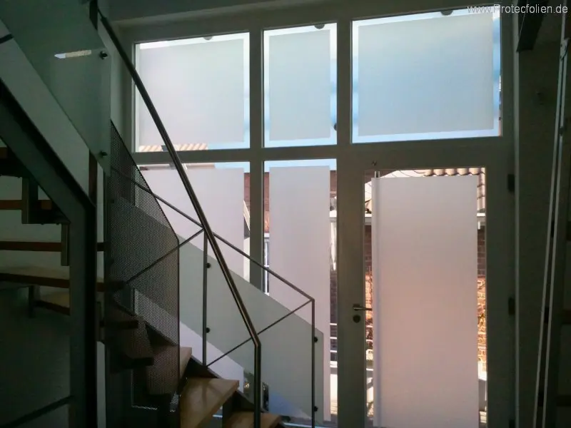 Sichtschutzfolien für Ihr Büro, Gewerbe und Zuhause - Galerie - 34