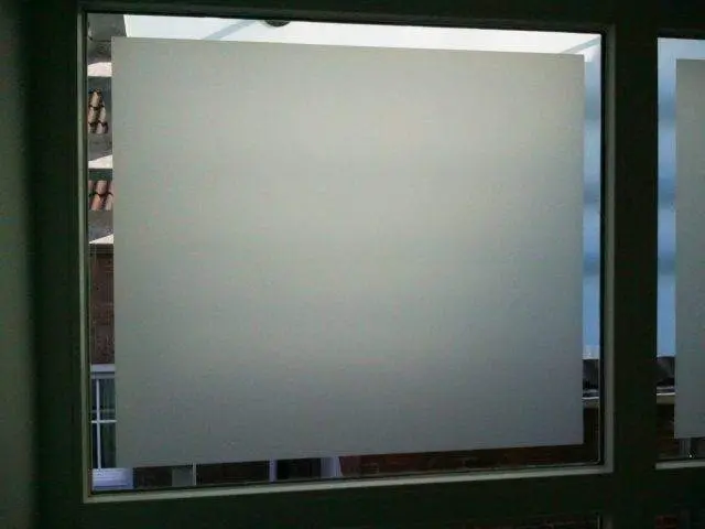 Sichtschutzfolien für Ihr Büro, Gewerbe und Zuhause - Galerie - 36