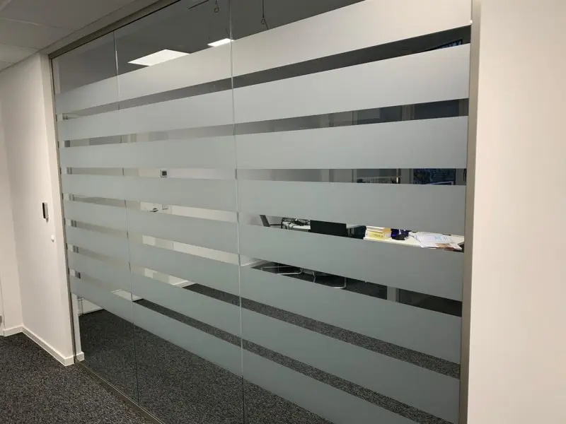 Sichtschutzfolien für Ihr Büro, Gewerbe und Zuhause - Galerie - 41