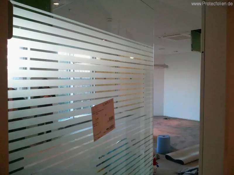 Sichtschutzfolien für Ihr Büro, Gewerbe und Zuhause - Galerie - 43