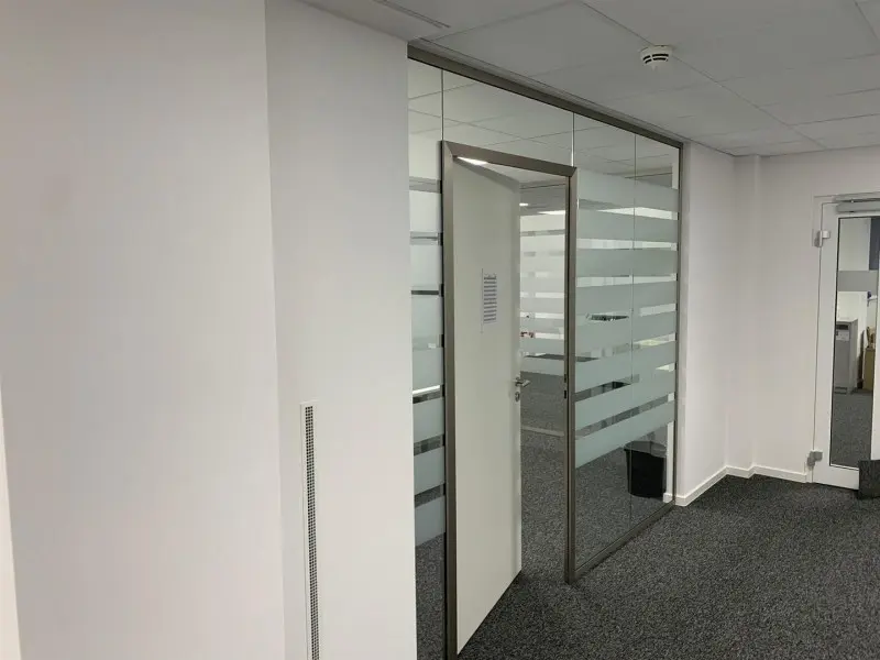 Sichtschutzfolien für Ihr Büro, Gewerbe und Zuhause - Galerie - 51