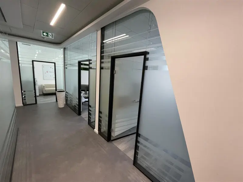 Sichtschutzfolien für Ihr Büro, Gewerbe und Zuhause - Galerie - 52