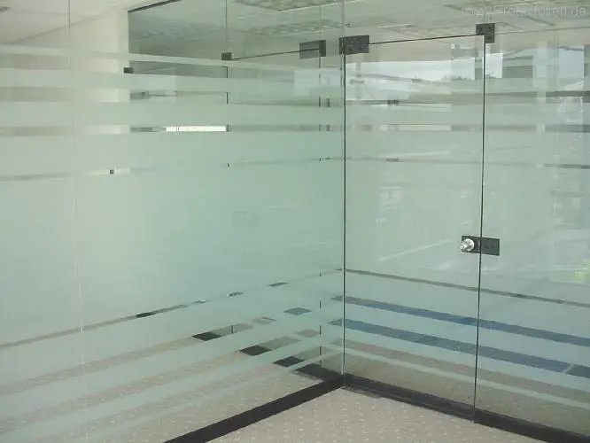 Sichtschutzfolien für Ihr Büro, Gewerbe und Zuhause - Galerie - 53