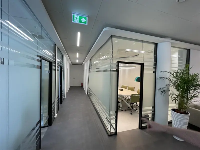 Sichtschutzfolien für Ihr Büro, Gewerbe und Zuhause - Galerie - 63