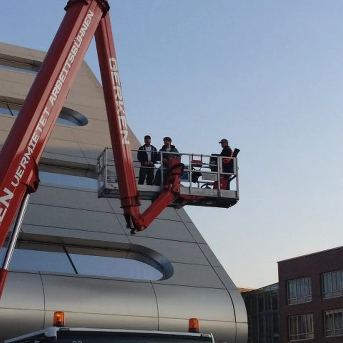 folienmontage mit garantie