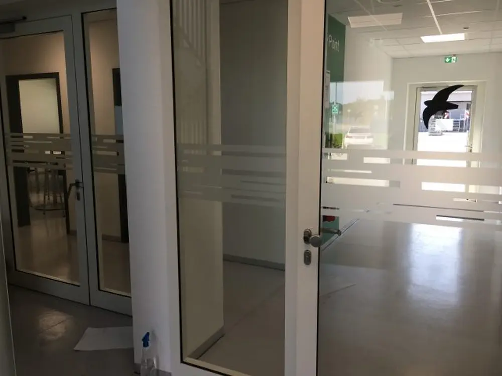 leistung Auflaufschutz