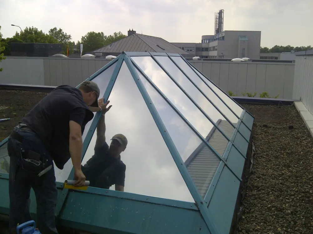 leistung Energiesparfolien