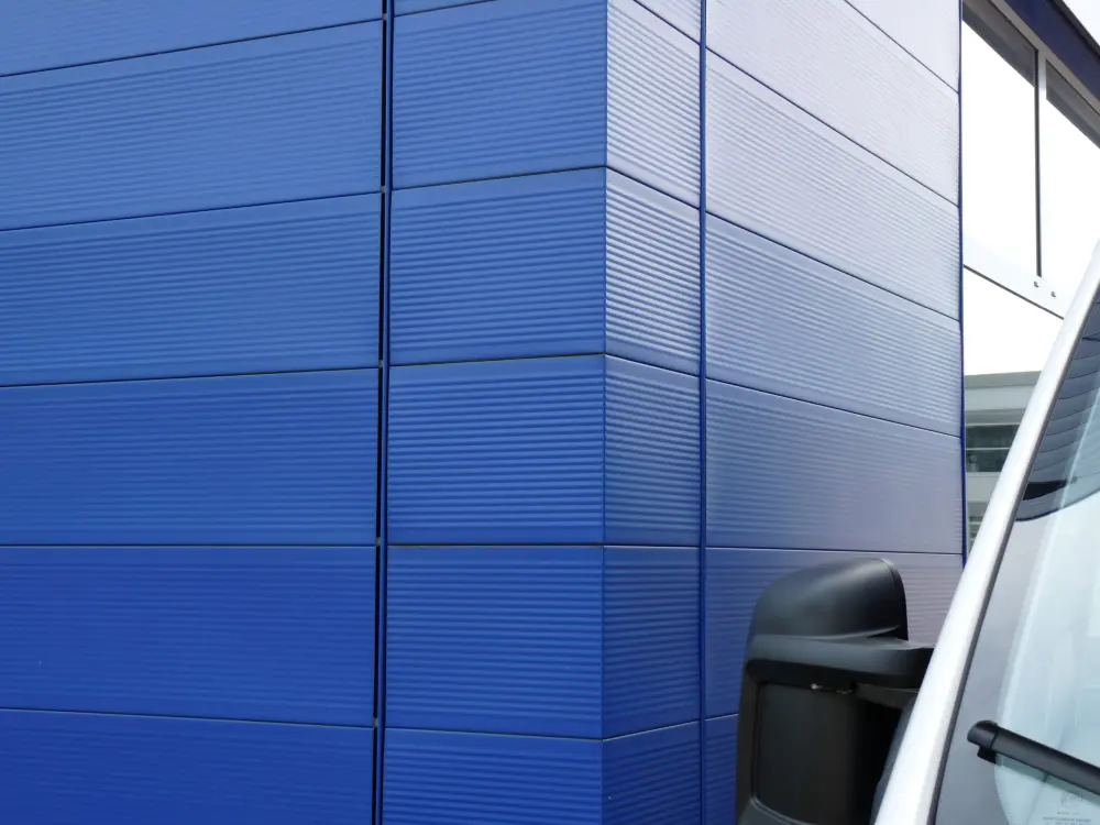 leistung Fassadenfolien