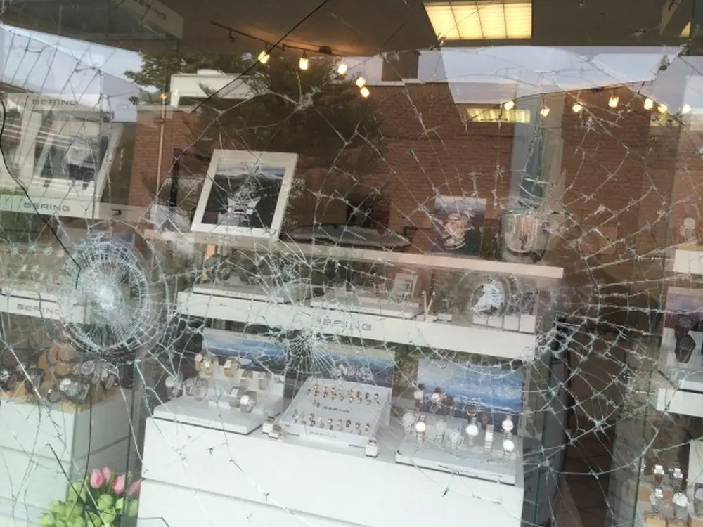 leistung Sicherheitsfolien