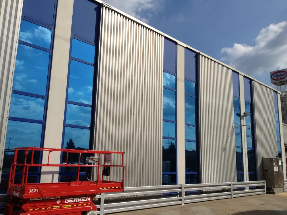 leistung Sonnenschutzfolien