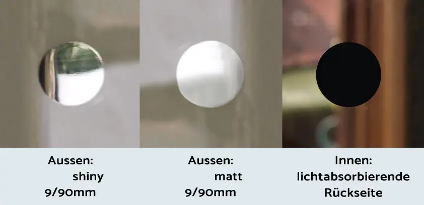 leistung vogelschutzfolien - SEEN Elements-Vogelschutzfolien vom Feinsten